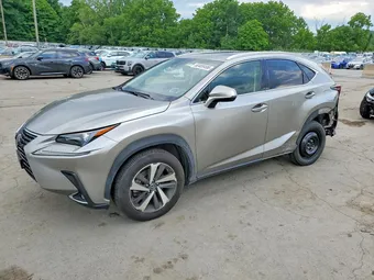 2020 Lexus NX JTJGARDZXL2234080
