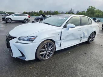 2018 Lexus GS 350 JTHCZ1BL9JA009063