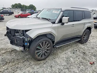 2024 Lexus GX 550 JTJVBCDX9R5021550