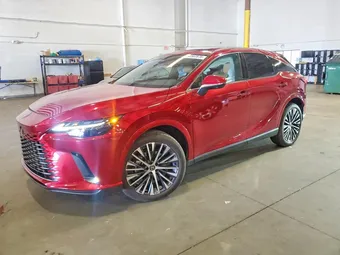 2026 Lexus RX 350 JTJCHMAA0T2041769