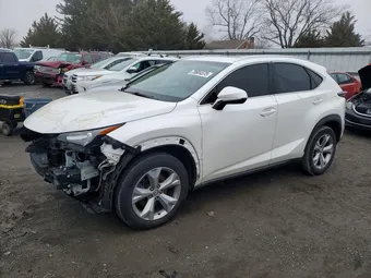 2017 Lexus NX 200T JTJBARBZ5H2098932