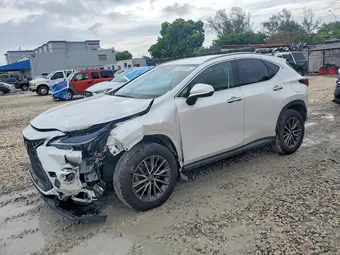 2023 Lexus NX JTJADCAZ9P5010477