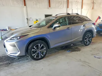 2020 Lexus RX 450H 2T2HGMDA2LC052177 Lot 58553076