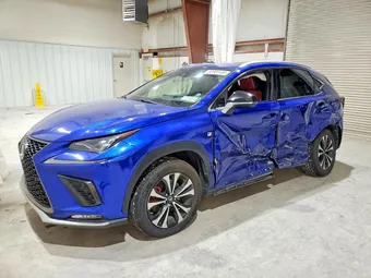 2020 Lexus NX 300 JTJSARDZ0L2226127