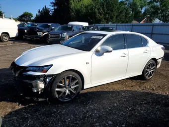 2019 Lexus GS 350 JTHCZ1BL8KA010819