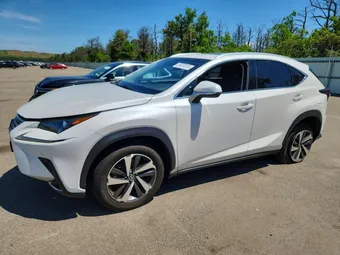 2019 Lexus NX JTJBARBZ9K2210378