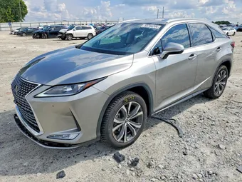 2022 Lexus RX 350 2T2HZMAAXNC253987