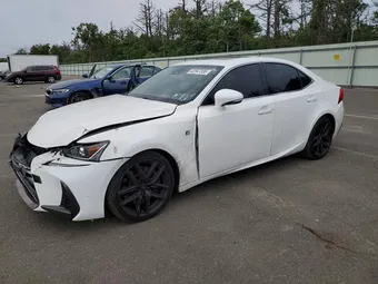 2018 Lexus IS 200T JTHBA1D2XJ5079199