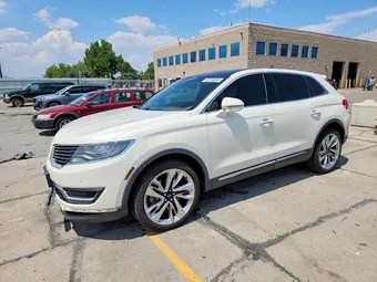 2016 Lincoln MKX 2LMPJ9JP0GBL52077