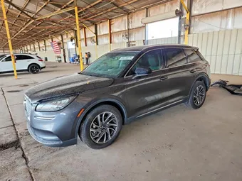 2020 Lincoln Corsair 5LMCJ1D95LUL29744