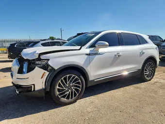2019 Lincoln Nautilus 2LMPJ8LP6KBL22775 Lot 53425846