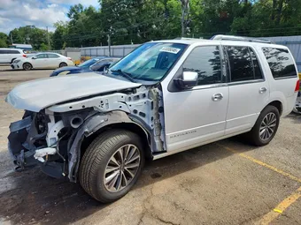 2017 Lincoln Navigator 5LMJJ2HT1HEL01881
