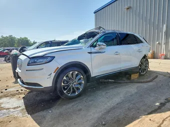 2022 Lincoln Nautilus 2LMPJ8K9XNBL11771