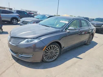 2015 Lincoln MKZ 3LN6L2JK7FR618840