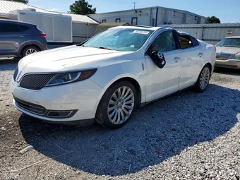 2016 Lincoln MKS 1LNHL9DKXGG602041