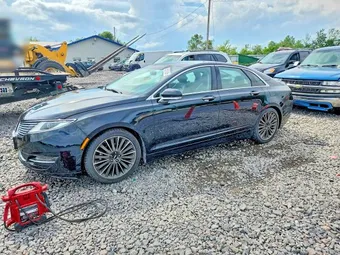 2016 Lincoln MKZ 3LN6L2J92GR613558