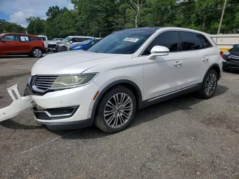 2016 Lincoln MKX 2LMTJ6LR7GBL56056