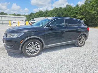 2016 Lincoln MKX 2LMTJ6LR3GBL84596