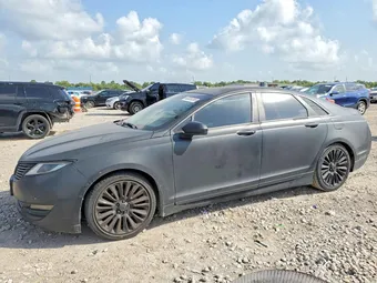 2015 Lincoln MKZ 3LN6L2G93FR612926