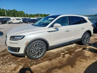 2019 Lincoln Nautilus 2LMPJ8L94KBL66713