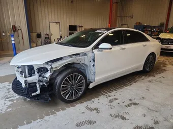2015 Lincoln MKZ 3LN6L2J99FR613815