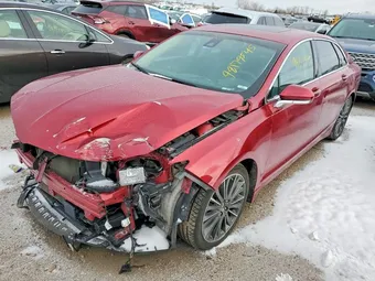 2015 Lincoln MKZ 3LN6L2LU4FR620480