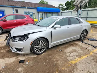 2018 Lincoln MKZ 3LN6L5A91JR626228