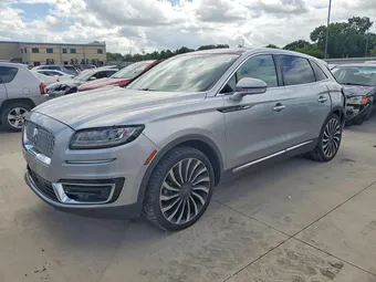 2020 Lincoln Nautilus 2LMPJ9JPXLBL24636