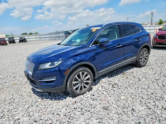 2019 Lincoln MKC 5LMCJ3D91KUL02387