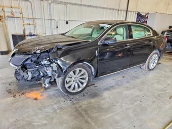 2015 Lincoln MKS 1LNHL9EK0FG601199