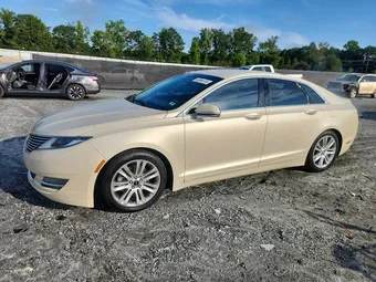 2016 Lincoln MKZ 3LN6L2G92GR624941