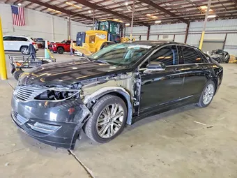 2020 Lincoln MKZ 3LN6L2LU3FR620194
