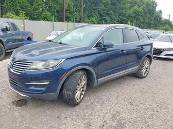 2015 Lincoln MKC 5LMCJ1A97FUJ12799