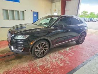 2019 Lincoln Nautilus 2LMPJ8LP0KBL34033