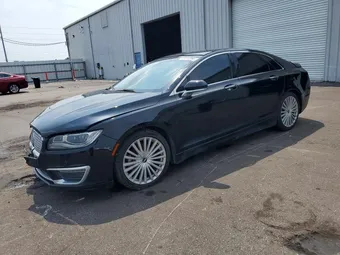 2017 Lincoln MKZ 3LN6L5MU7HR602672