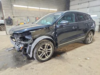 2015 Lincoln MKC 5LMCJ2A91FUJ46968
