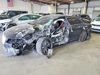2017 Lincoln MKZ 3LN6L5E94HR649619