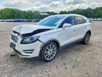 2019 Lincoln MKC 5LMCJ3C97KUL06879