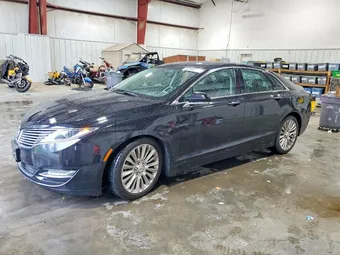 2016 Lincoln MKZ 3LN6L2J98GR600152