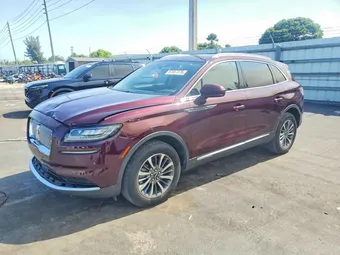 2023 Lincoln Nautilus 2LMPJ8J90PBL21830