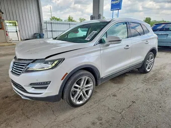 2016 Lincoln MKC 5LMTJ3DH3GUJ10709