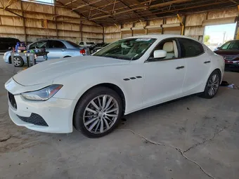 2015 Maserati Ghibli ZAM57XSA7F1130498