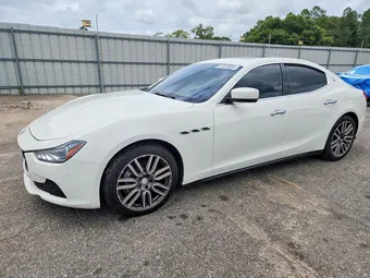 2015 Maserati Ghibli ZAM57XSA3F1134841