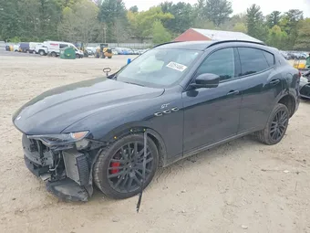 2022 Maserati Levante ZN661XUA7NX395181