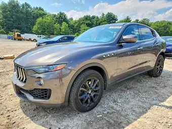2017 Maserati Levante ZN661XUA2HX250585