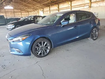 2018 Mazda MAZDA3 Sport 3MZBN1M32JM202225