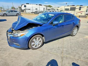 2017 Mazda 3 3MZBN1U79HM111479 Lot 61785426