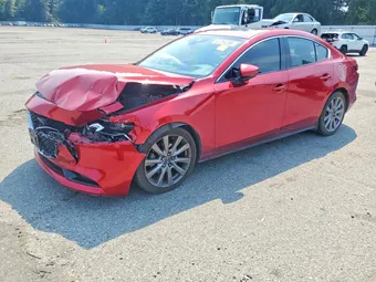 2019 Mazda 3 JM1BPBEM6K1125061 Lot 62254296