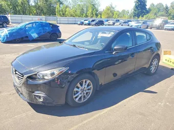 2016 Mazda 3 JM1BM1M72G1283810 Lot 62337176