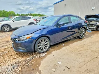 2018 Mazda 3 3MZBN1V31JM254976